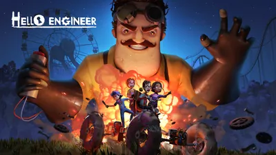 Hello Engineerのパッケージ画像