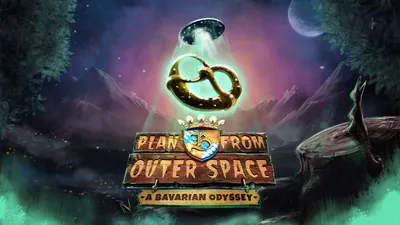 Plan B from Outer Space: A Bavarian Odysseyのパッケージ画像