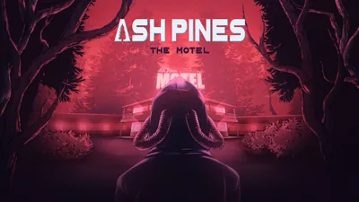 Ash Pines: The Motelのパッケージ画像