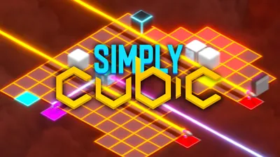 Simply Cubicのパッケージ画像