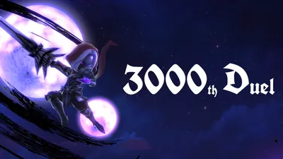 3000th Duelのパッケージ画像