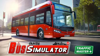 Bus Simulator 2023: City Driver – Traffic Masterのパッケージ画像