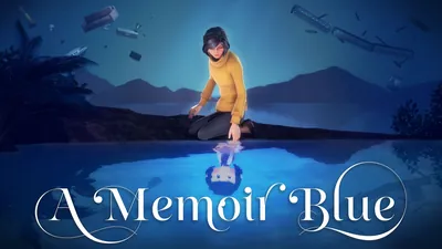 A Memoir Blueのパッケージ画像