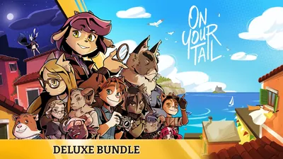 On Your Tail Deluxe Bundleのパッケージ画像