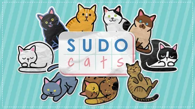 スドキャッツのパッケージ画像