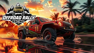 Offroad Rally Racingのパッケージ画像
