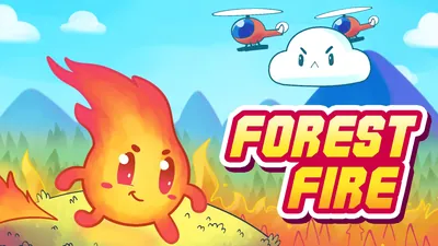 フォレストファイヤーのパッケージ画像