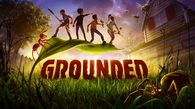 Groundedのパッケージ画像
