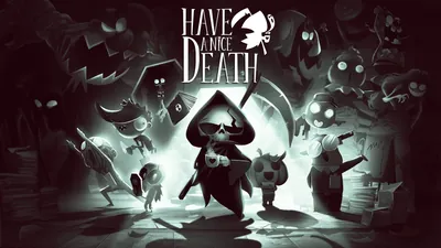 Have A Nice Deathのパッケージ画像