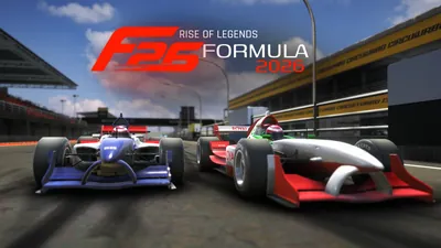 Formula 2026: Rise of Legendsのパッケージ画像