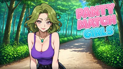Panty Match Girlsのパッケージ画像