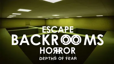ESCAPE – BACKROOMS HORROR: Depths of Fearのパッケージ画像