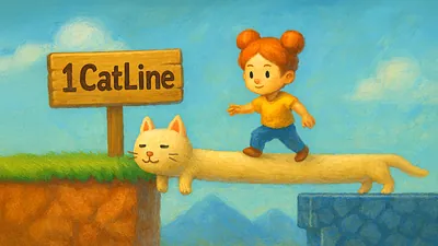 1 CatLineのパッケージ画像