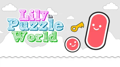 Lily in Puzzle Worldのパッケージ画像