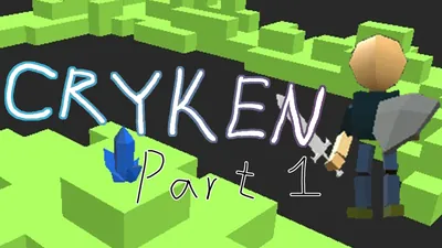 CRYKEN part1のパッケージ画像