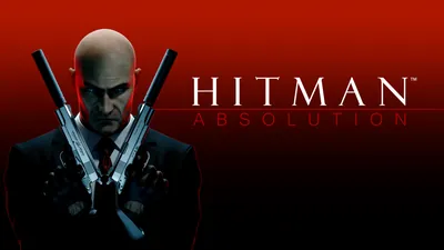 Hitman: Absolutionのパッケージ画像