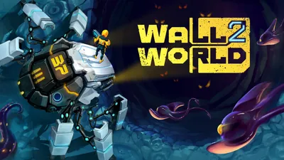 Wall World 2のパッケージ画像