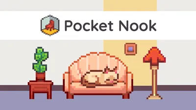 Pocket Nookのパッケージ画像