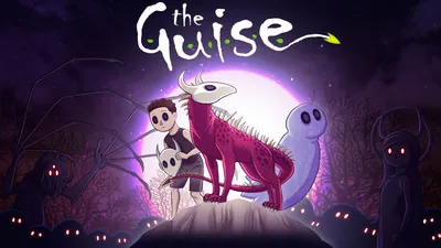 The Guiseのパッケージ画像