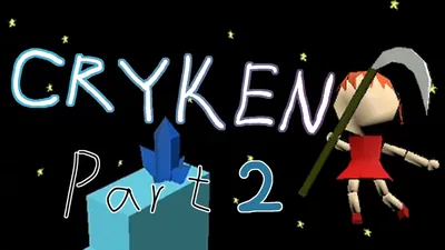 CRYKEN part2のパッケージ画像