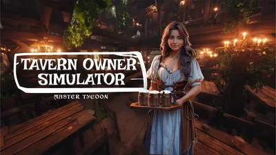 Tavern Owner Simulator: Master Tycoonのパッケージ画像