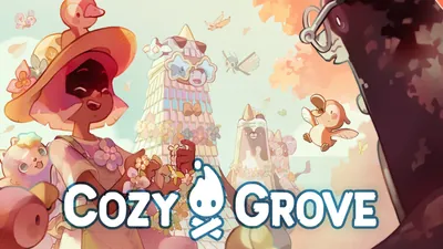 Cozy Groveのパッケージ画像