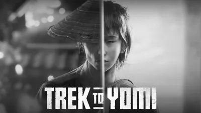 Trek to Yomiのパッケージ画像