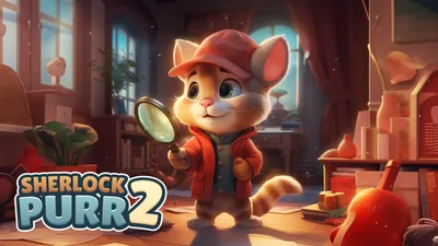 Sherlock Purr 2のパッケージ画像