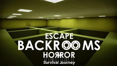 ESCAPE - BACKROOMS HORROR: Survival Journeyのパッケージ画像