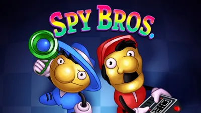 Spy Bros. (スパイブラザーズ)のパッケージ画像