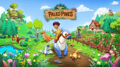 Paleo Pinesのパッケージ画像