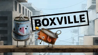 Boxvilleのパッケージ画像