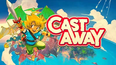 Castawayのパッケージ画像