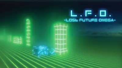 L.F.O.　-Lost Future Omega-のパッケージ画像