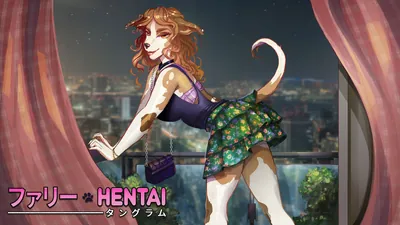ファリー・HENTAI・タングラムのパッケージ画像