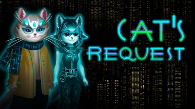 Cat's Requestのパッケージ画像