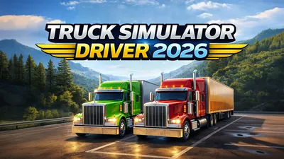 Truck Simulator Driver 2026のパッケージ画像