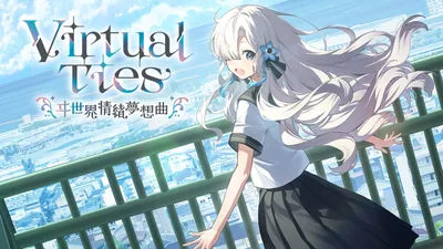 Virtual Ties ～ヰ世界情緒夢想曲～のパッケージ画像