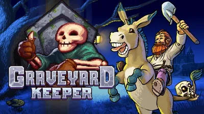 Graveyard Keeperのパッケージ画像