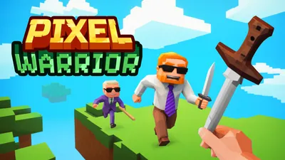 ピクセルウォリアー Pixel Warriorのパッケージ画像