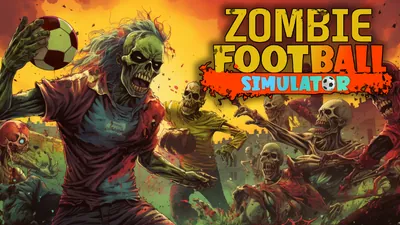 Zombie Football Simulatorのパッケージ画像