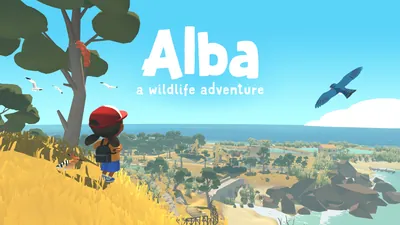 Alba Wildlife Adventureのパッケージ画像