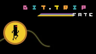 BIT.TRIP FATEのパッケージ画像