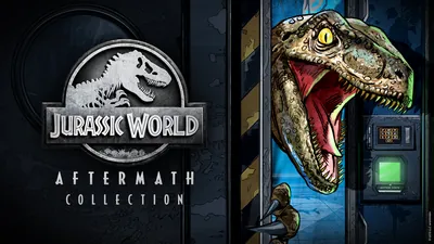 Jurassic World Aftermath Collectionのパッケージ画像