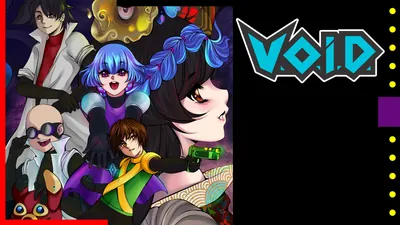 V.O.I.D.のパッケージ画像