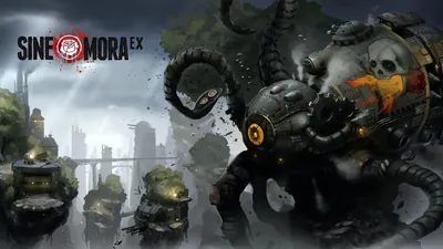 Sine Mora EXのパッケージ画像