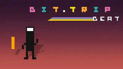 BIT.TRIP BEATのパッケージ画像