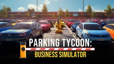 Parking Tycoon: Business Simulatorのパッケージ画像