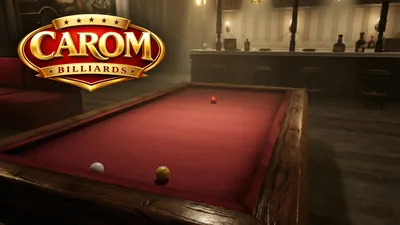 Carom Billiardsのパッケージ画像