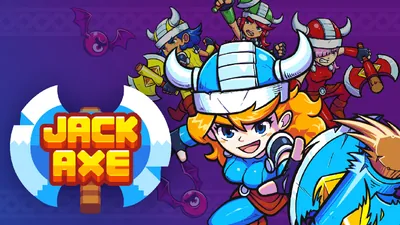 Jack Axeのパッケージ画像